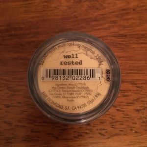 NEW Bare Minerals Well Rested  brightener XX LARGE